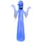Gemmy Industries; 12ft. Airblown® Inflatable Halloween Spooky Ghost with Flickering LED Light; Category:Halloween Inflatables; Image:2